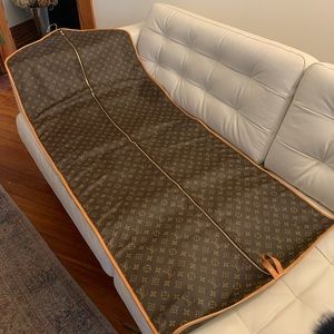 Louis Vuitton Monogram Garment Bag